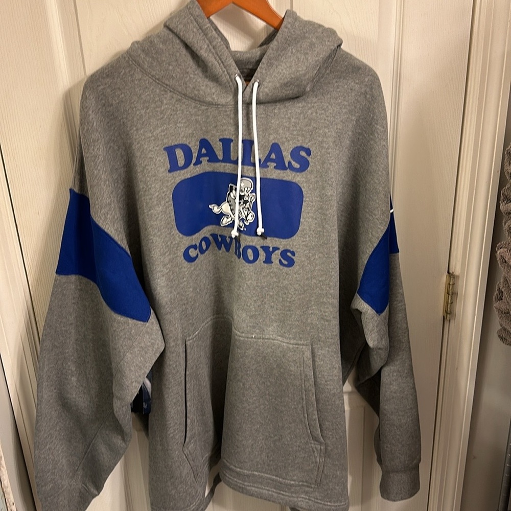 Nike Dallas Cowboys Hoodie